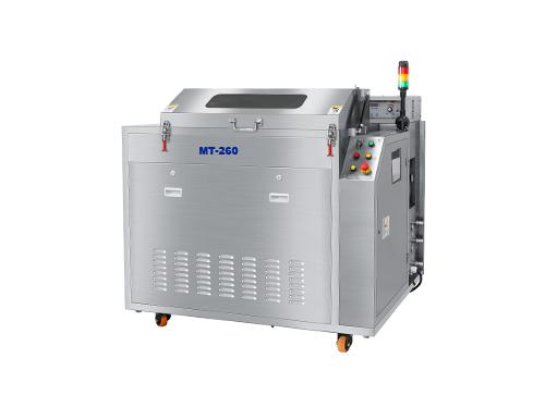 Машина MT-260 длинного шабера очищая