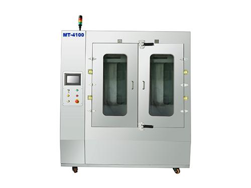 Машина MT-4100 автоматического экрана превращаясь