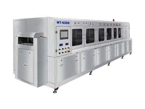 Машина MT-6200 PCBA онлайн очищая