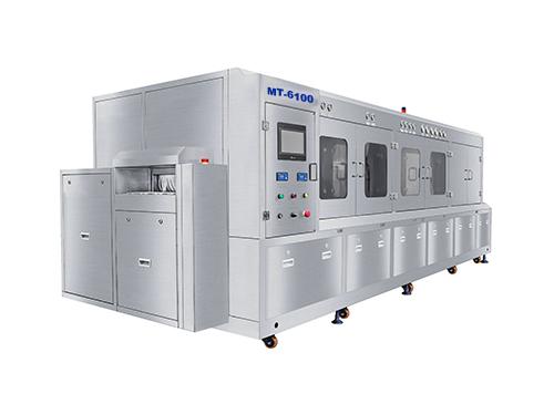 Машина MT-6100 чистки воды PCBA онлайн