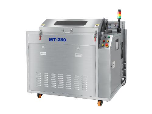 Экран печатая машину MT-280 шабера очищая