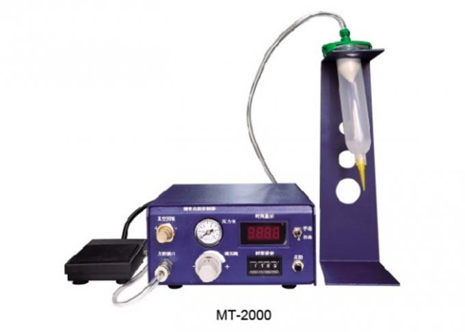 Перистальтическая машина распределителя MT-2000
