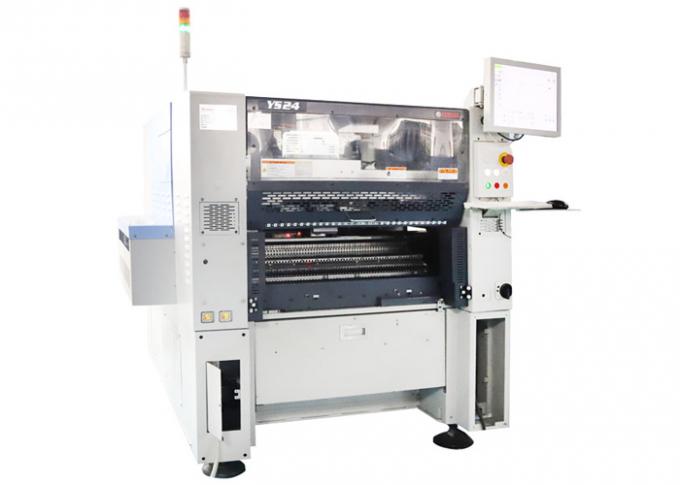Изображение 2 Mounter компактной Сверх-высок-скорости модели Yamaha YS24 модульное