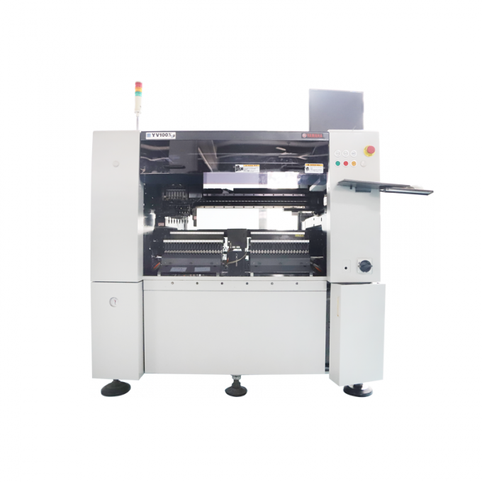 Изображение 1 mounter обломока Yamaha YV100XGP