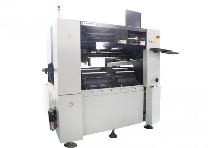 Изображение 2 mounter обломока Yamaha YV100XGP