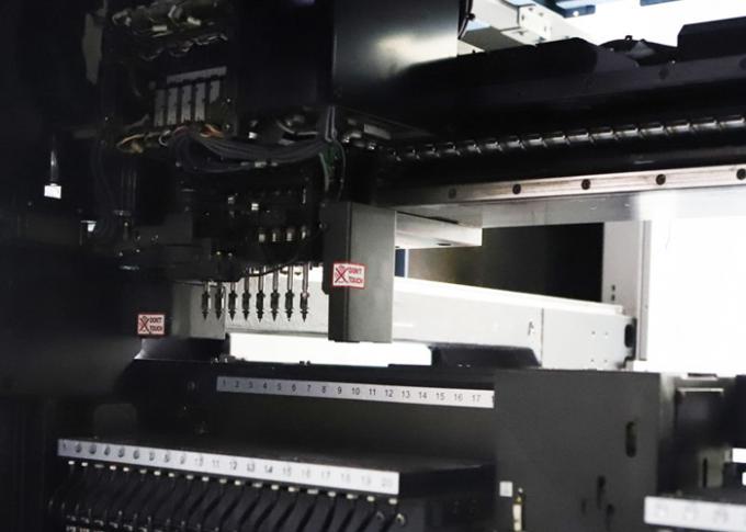 Изображение 4 mounter обломока Yamaha YV100XGP