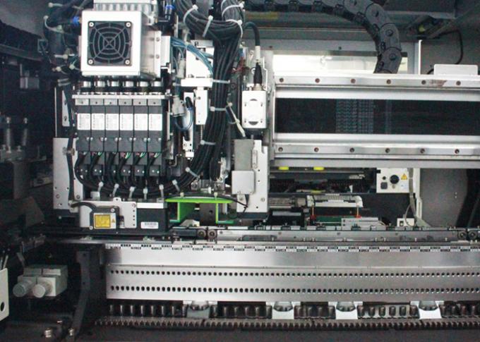Обломок Mounter JUKI – изображение 3 KE-2080M