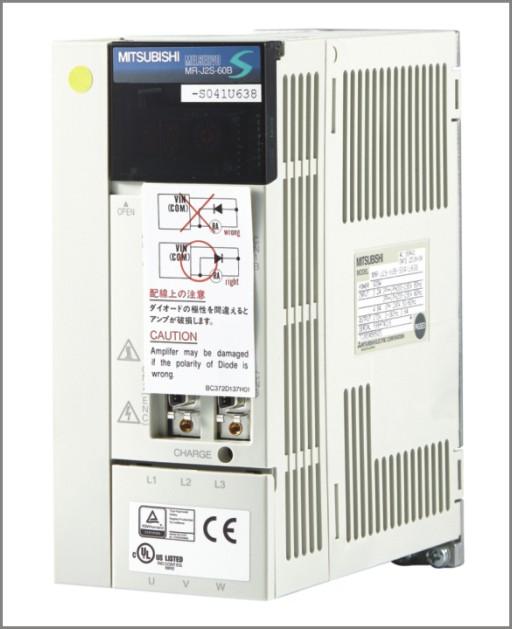 Водитель MR-J2S-60B-S041U638 X-ОСИ Panasonic KME CM602