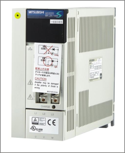 Водитель MR-J2S-100B-EE085 Y-OSИ Panasonic KME CM402