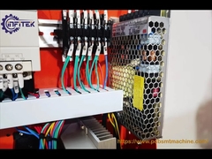 Инфитек высококлассный конвейер для инспекции