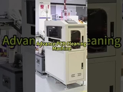Патентованный дизайн Антистатическая бесконтактная машина для чистки ПКБ MT-250WV