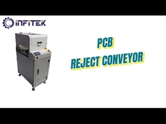 Стандартный фильтр для печатных плат промышленной сборочной линии SMT NG OK PCB Separator