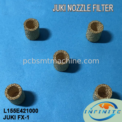 Надежный фильтр L155E421000 серии SMT JUKI FX-1