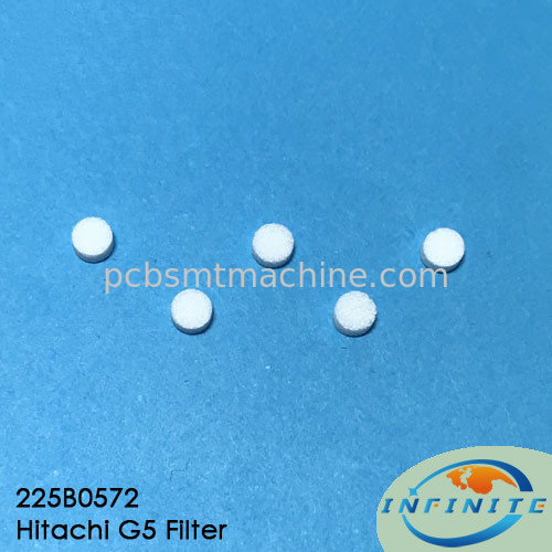 Части машины фильтра 225B0572 Smt ХИТАЧИ G5 запасные