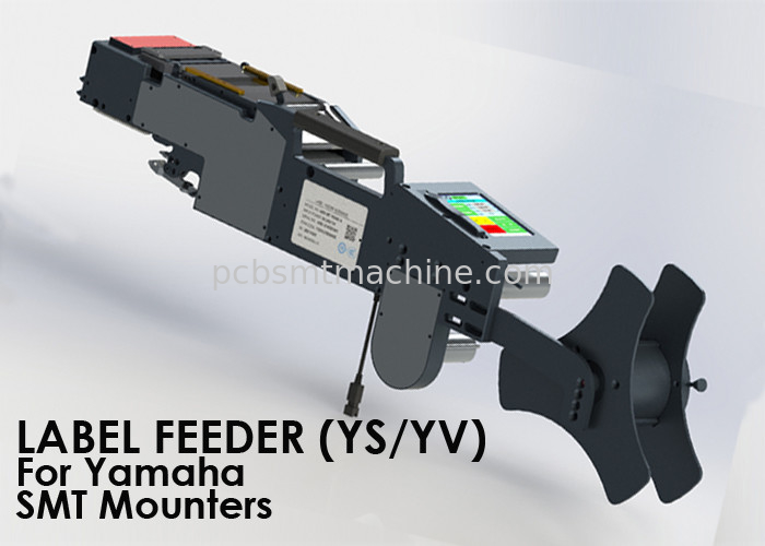 фидер ярлыка 60mm/80mm/100mm для серии SMT Mounter YAMAHA YS и YS