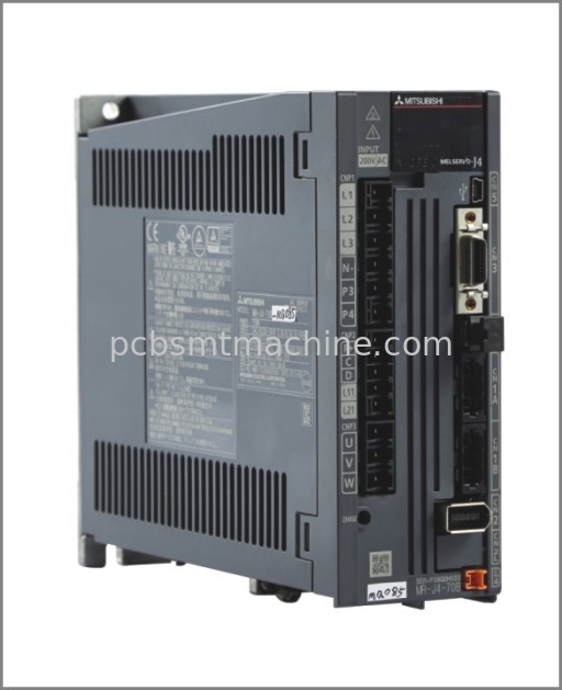 Драйвер двигателя Panasonic NPM-TT NPM-W X-AXIS MR-J4-70B-MQ085