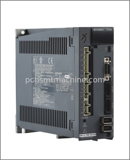 NPM-TT NPM-W X AXIS Motor Driver MR-J3-70B-MA163 Части машины Panasonic KME