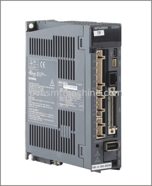 MR-J3-20A-EE036 ЛОТОК TL / TP Драйвер серводвигателя переменного тока серии Panasonic KME