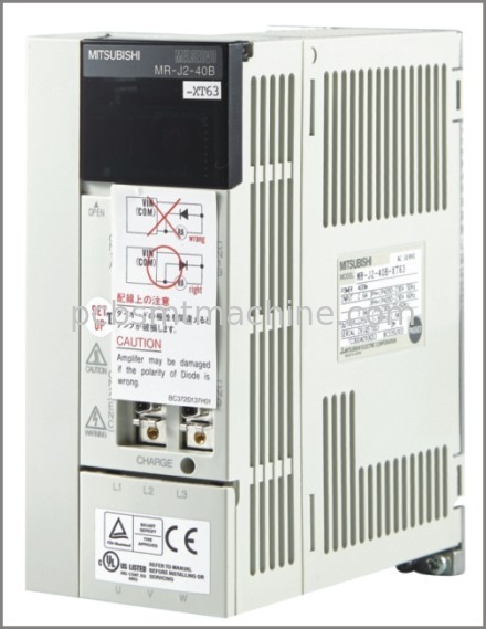 X AXIS Panasonic KME CM202-D Драйвер серводвигателя переменного тока MR-J2-40B-XT63 KXFP5Z6AA00