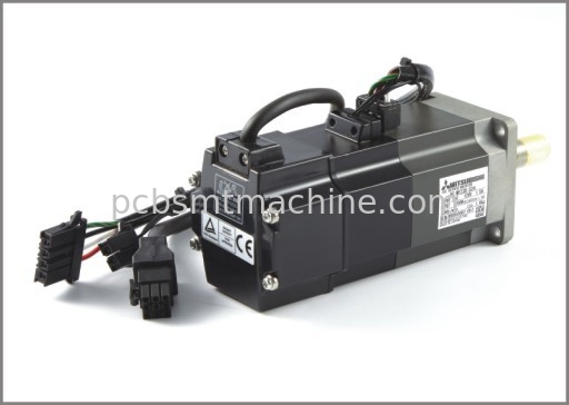 Мотор сервопривода HF-MP23B-S24 AC Panasonic CM402/602 частей SMT HF-MP23B-S25