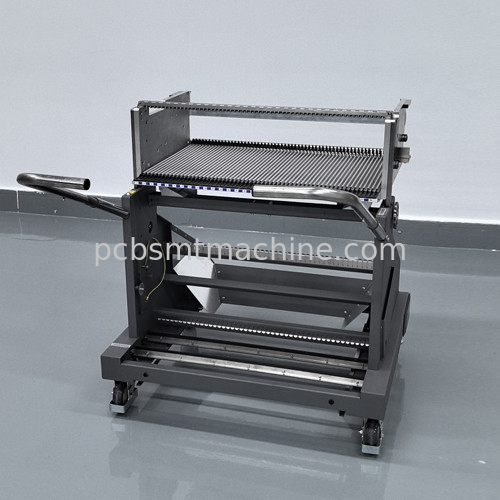 ASM/Siemens SX 60 Station Feeder Trolley 00519922/03089281 для моделей серии ASM SX- SX1/SX2 и других устройств серии X
