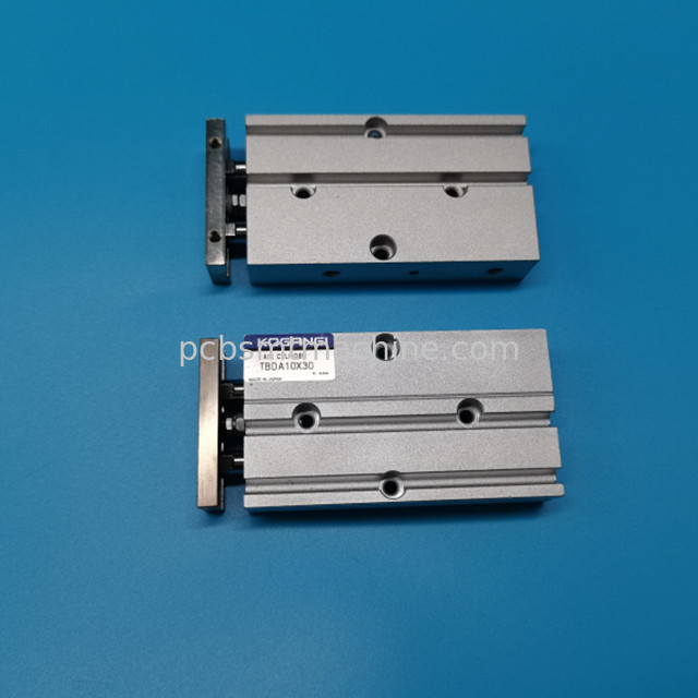Samsung WTS10*30-RS2 Стоппер цилиндр J6701018B Точное управление для производства SMT
