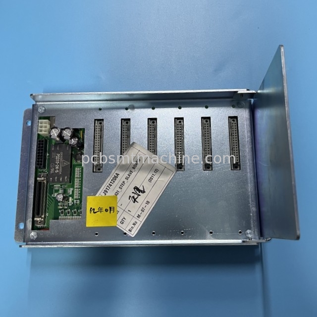 SAMSUNG TECHWIN J91741206A Конвейерная плата I / F для CP45FV Neo Pick And Place Machine