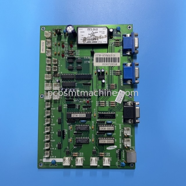 Samsung SM320 Rear Operate Board Assy J9060358A Заменяющая часть для модели SM320