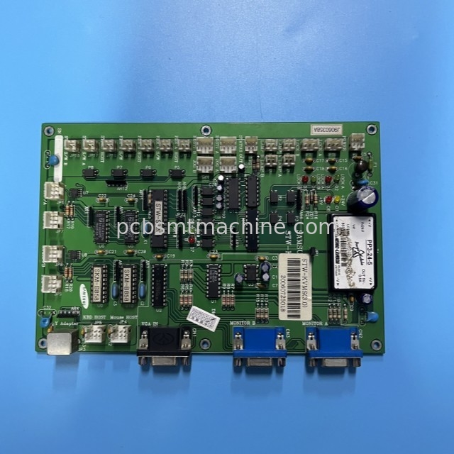 Samsung SM320 Rear Operate Board Assy J9060358A Заменяющая часть для модели SM320