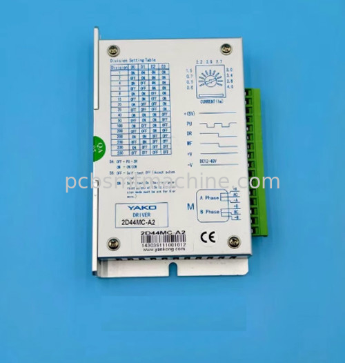 Откройте для себя драйвер YAKO 2D44MC-A2 в Infinite Automation Co. Ltd.