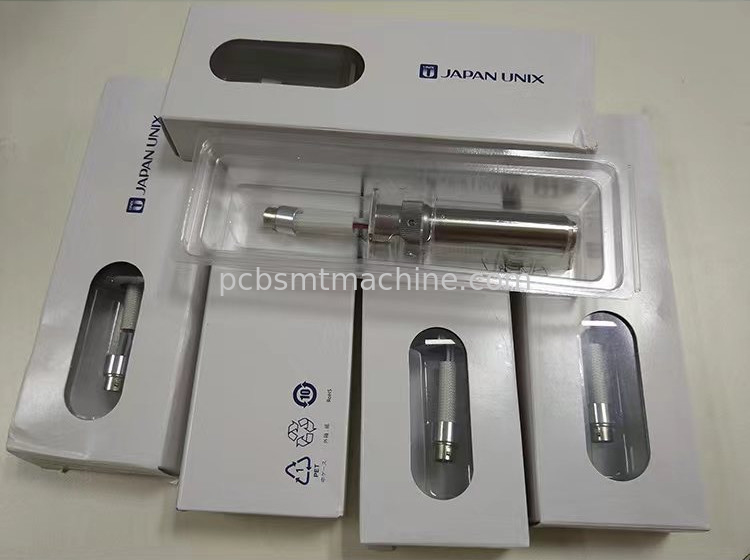 Japan UNIX Heater Tip 100AH-200S-79L Идеальное дополнение к вашей паяльной установке