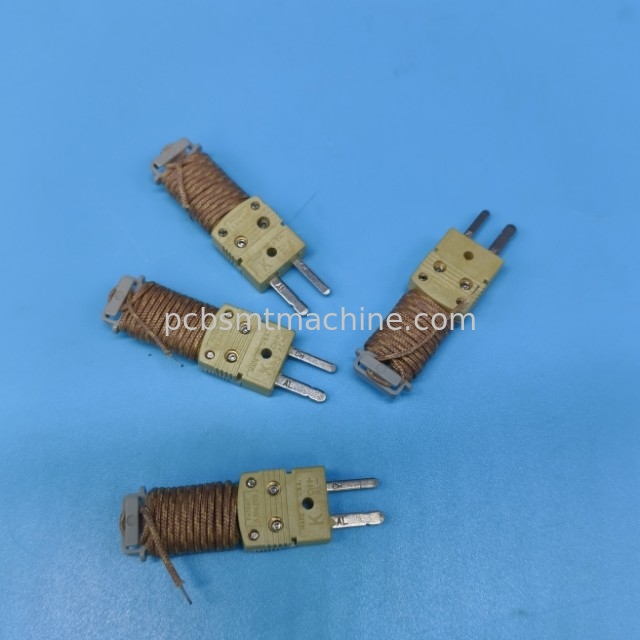 HMPW-K-M Plug K Type Connector Миниатюрный термопарный соединитель SMT