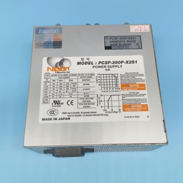 Hanwha SM471/SM481/SM482 ПК источник питания J44021041A EP06-901050 Для оборудования SMT