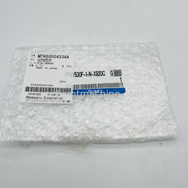 Panasonic MTNS000433AA Датчик точного измерения потока для NPM Pick-and-Place Machines
