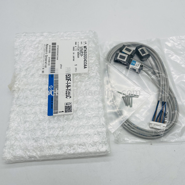 Panasonic MTNS000433AA Датчик точного измерения потока для NPM Pick-and-Place Machines