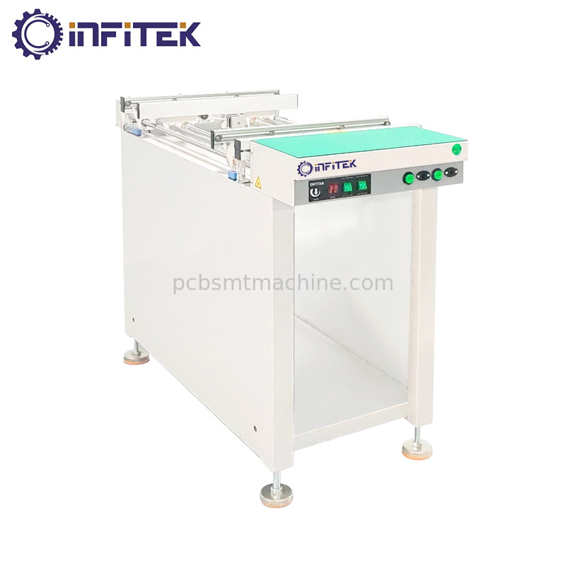 Infitek Standard PCB Conveyor - экономически эффективное решение для обработки плат для производства электроники