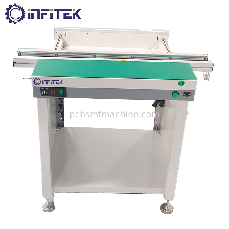 Infitek Standard PCB Conveyor - экономически эффективное решение для обработки плат для производства электроники