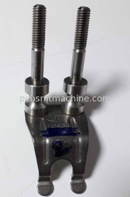 10434 JT Wave Solder Finger для сборки THT печатных плат. Доступны варианты эпоксидных смол и услуги по кастомизации.