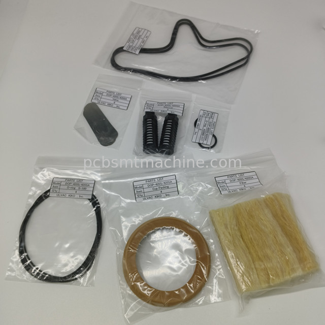 Оригинальный комплект технического обслуживания вакуумных насосов FUJI NXT DOP-420S/DOP-420SA H5448E совместим с машинами SMT CP6/CP7/CP8/NXT