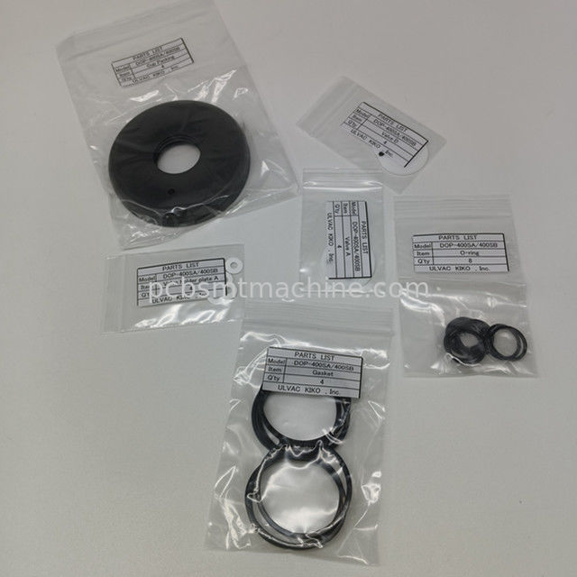 H66817 FUJI Fuji NXT III Generation Machine Вакуумный насос Комплект для технического обслуживания из 6 предметов Оригинал и 0,5 кг