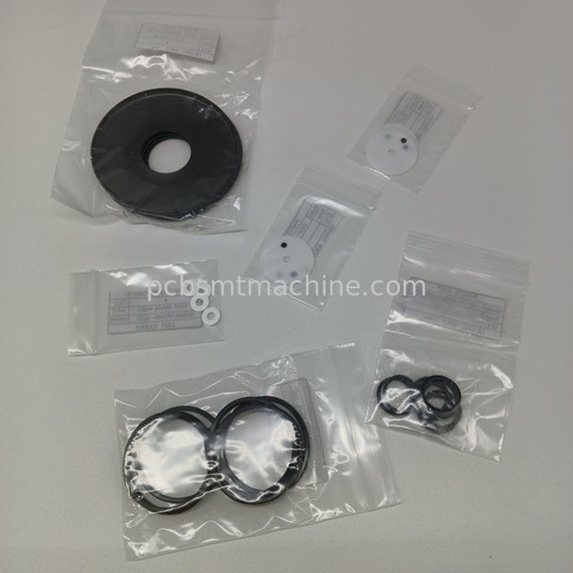 H66817 FUJI Fuji NXT III Generation Machine Вакуумный насос Комплект для технического обслуживания из 6 предметов Оригинал и 0,5 кг