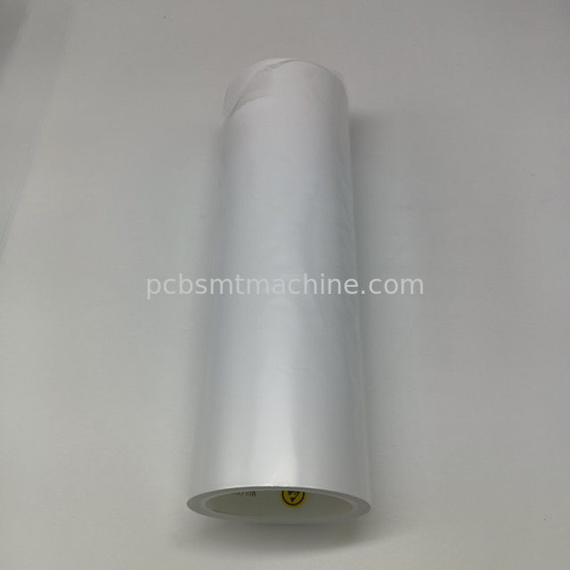 Липкий рулон ESD PP Easy Peel Off, тип отслаивания без ножа, 400D/300мм*25м