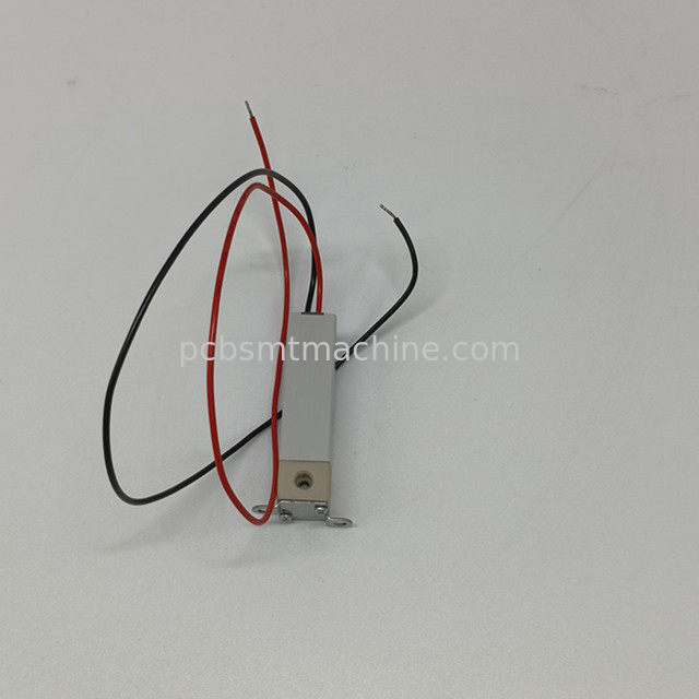 LVM11-5C-1 Маломощный 2-сторонний электромоторный клапан прямого действия (химическая жидкость· корпус PEEK· IP40)
