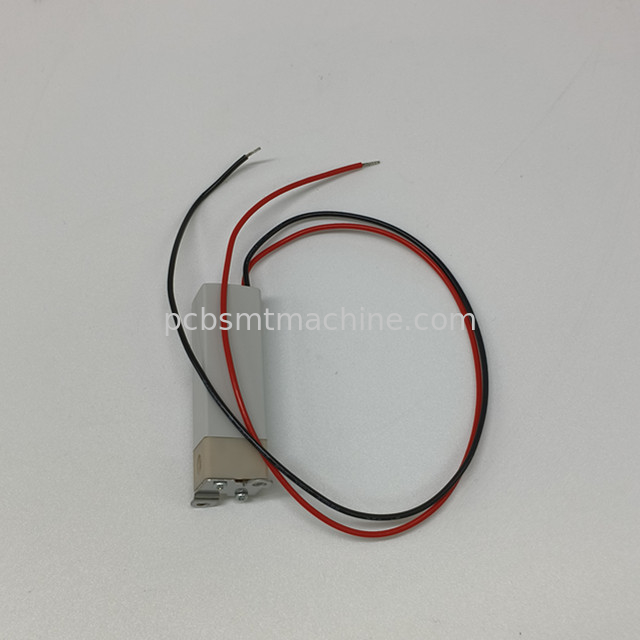 LVM11-5C-1 Маломощный 2-сторонний электромоторный клапан прямого действия (химическая жидкость· корпус PEEK· IP40)