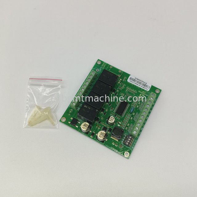 ENIG Поверхностная обработка FR-4 эпоксидная стекловолоконная несущая плата, предназначенная для выгрузчика волновой пайки