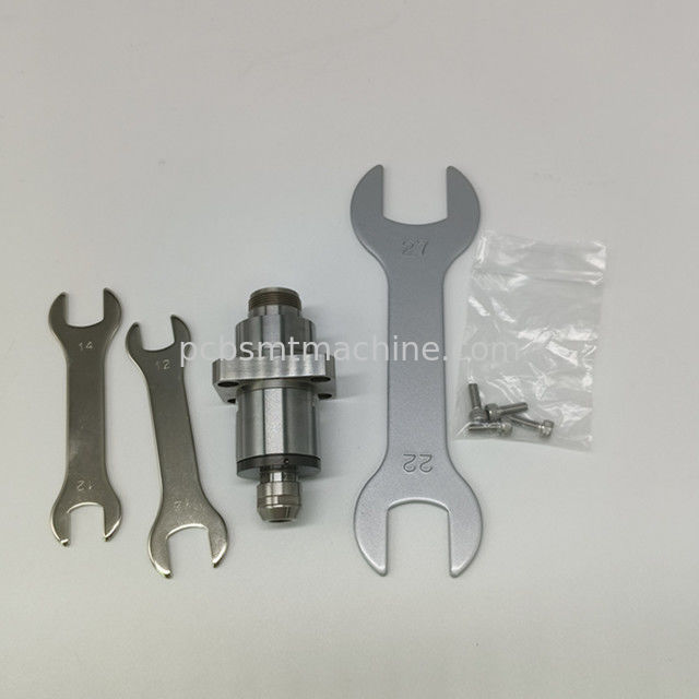 NRF-3060SDL высокоскоростной точный шпиндель интегрированное решение для отделки панелей ПКБ / резки / дебурринг