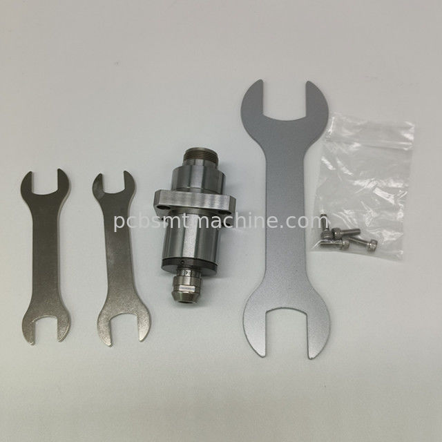 NRF-3060SDL высокоскоростной точный шпиндель интегрированное решение для отделки панелей ПКБ / резки / дебурринг