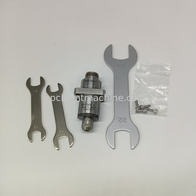 NRF-3060SDL высокоскоростной точный шпиндель интегрированное решение для отделки панелей ПКБ / резки / дебурринг