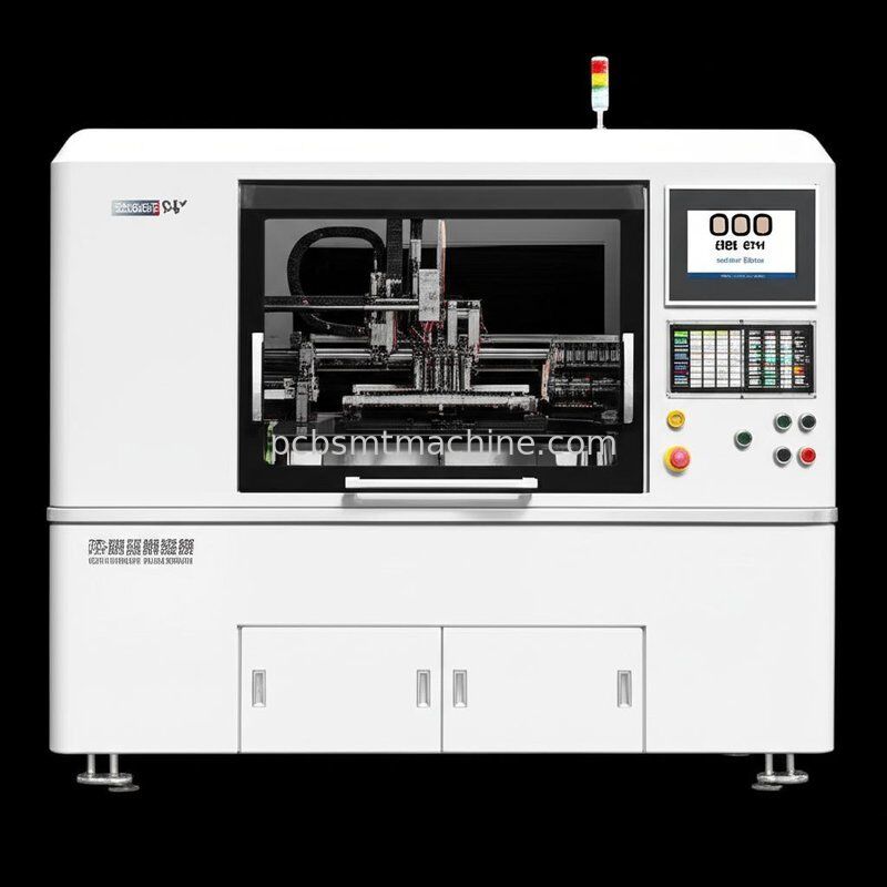 Скорость установки 000 компонентов в час (CPH) для SMT-монтажа печатных плат (PCB) с использованием машины Pick and Place, обеспечивающей мощность 60 Вт для установки компонентов на печатные платы.