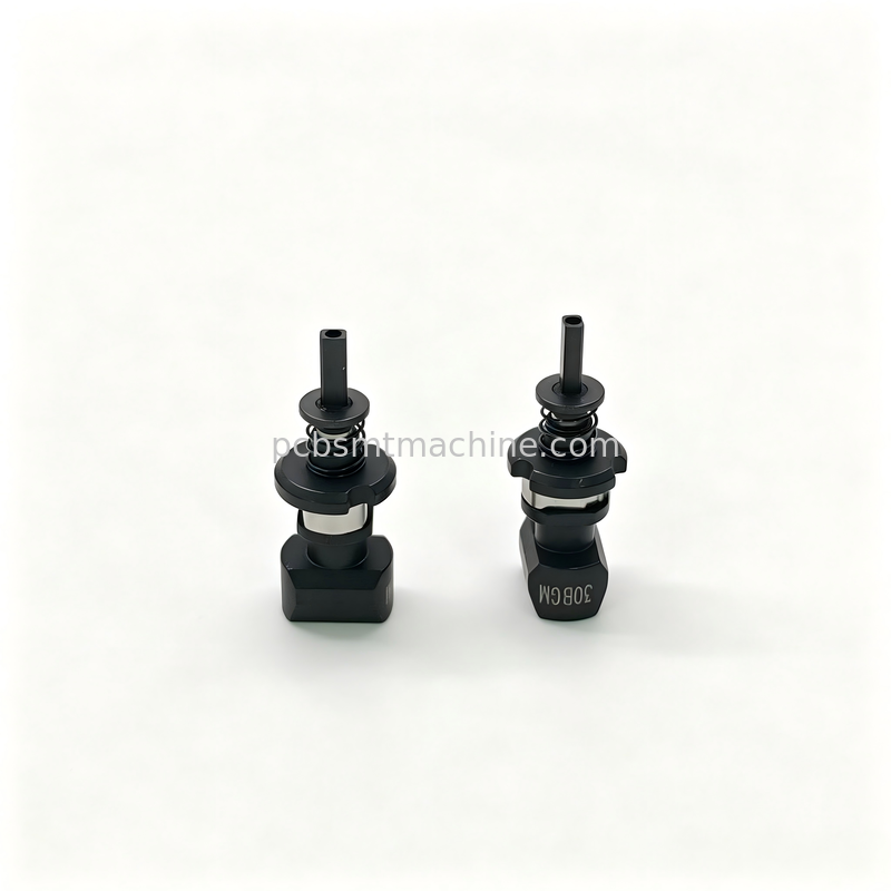 OEM Replacement SKHN-M7BGM-A00 Yamaha 30BGM Gripper Nozzle with Dual-claw Structure and Wear-resistant Tungsten Steel Tip for Yamaha SMT Pick and Place Machines